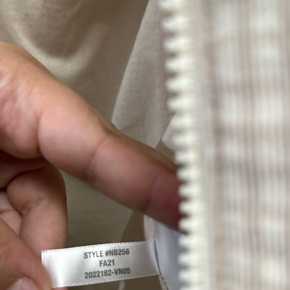 Madewell Sherpa Zip Jacket Size XS - Picture 4 of 6